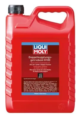 Transmission Oil